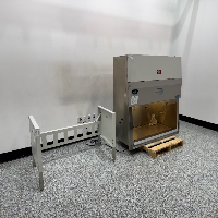 Nuaire Labgard ES Class II Type A2 5' Biosafety Cabinet image 0